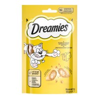 Dreamies Jutalomfalat Sajt 60g