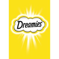 Dreamies Jutalomfalat Sajt 60g