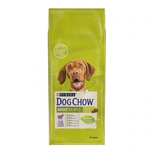 Purina Dog Chow Adult Bárány 2X14kg