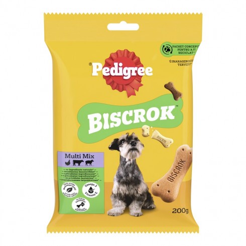 Pedigree Biscrok 200g