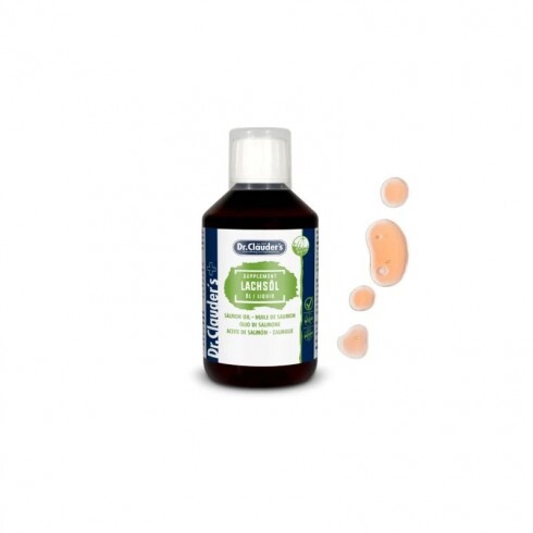 -Dr.Clauders F&C Multi Derm Salmon Oil Hair&Skin 250ml
