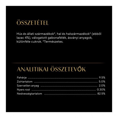 Sheba Alutálca Lazac 85g