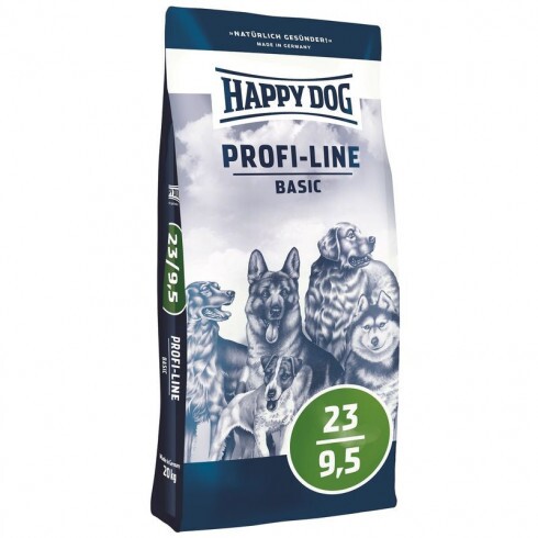 Happy Dog Profi-Line Basic kutyatáp 20kg