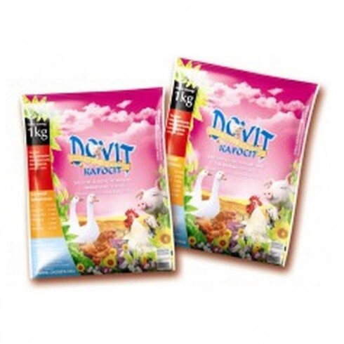 Dovit Takarmányozási Termékek - Kafocit 1kg