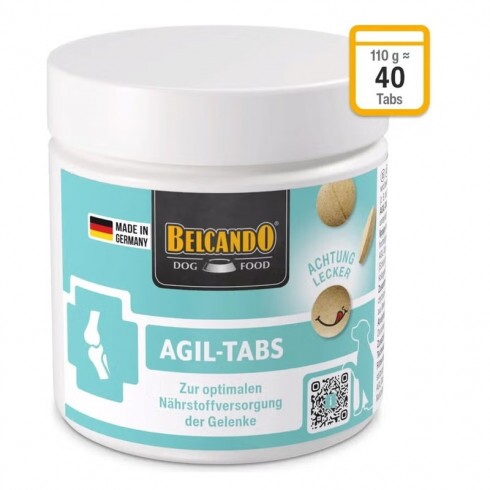 Belcando Agil 40 db tabletta