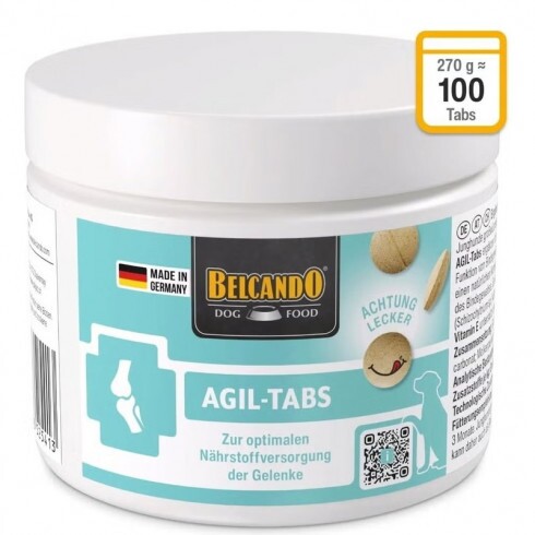 Belcando Agil 100 db tabletta