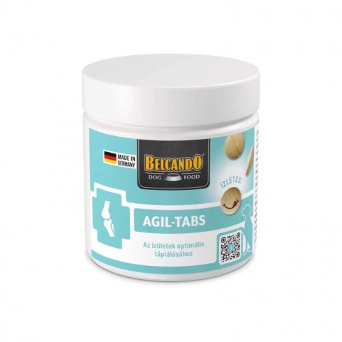 Belcando Agil 200 db tabletta