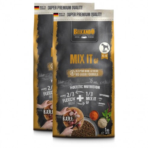 Belcando MIX-IT GF 2x1kg (hús mellé) - ÚJ