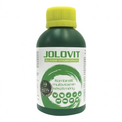 Jolovit 0,1 Liter