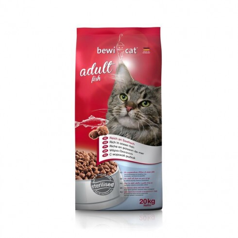 Bewi-Cat Adult hallal 20kg