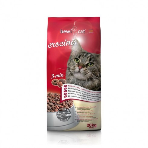 Bewi-Cat Crocinis 20kg