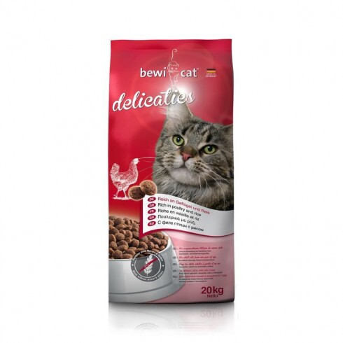 Bewi-Cat Adult válogatás 20kg