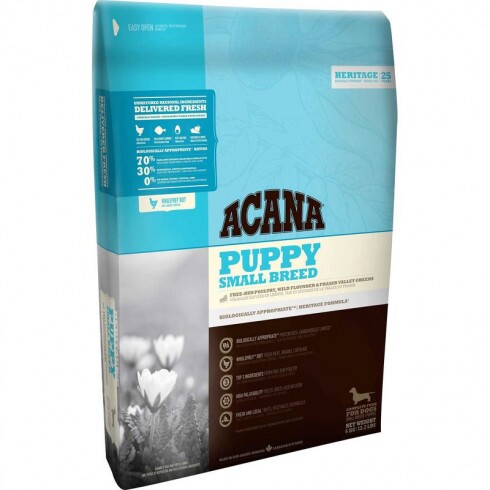 Acana Puppy Small Breed 2kg