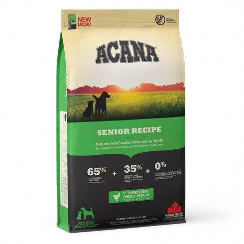 Acana Senior Dog 11,4kg