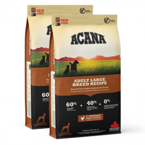 Acana Adult Large 2x11,4kg