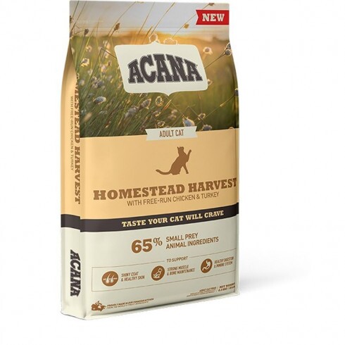 Acana Homestead Harvest Cat 1,8kg