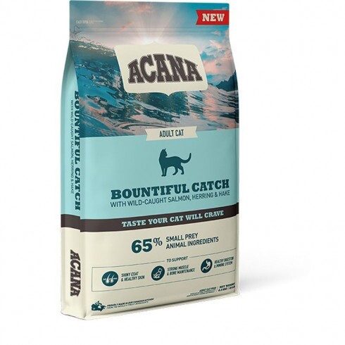 Acana Bountiful Catch Cat 1,8kg