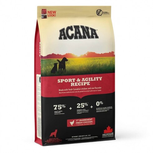 Acana Sport & Agility 11,4kg