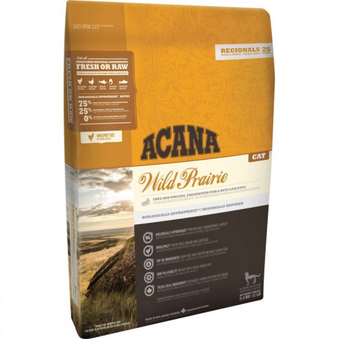 Acana Wild Prairie Cat 1,8kg