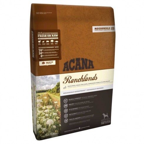 Acana Ranchlands Dog 11,4kg