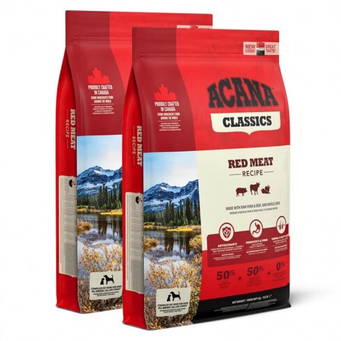 Acana Red Meat 2x2kg