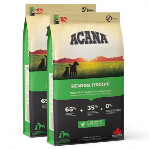 Acana Senior Dog 2x2kg