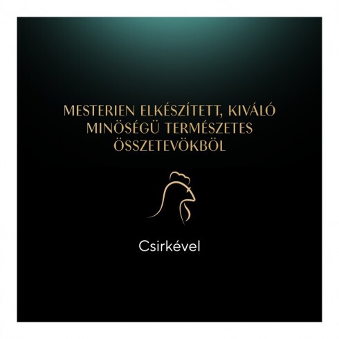 Sheba Alutasakos Csirke 85g