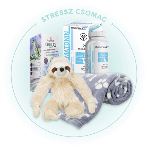 Stressz csomag kutyáknak