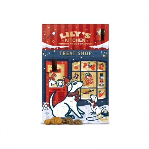 Lilys Kitchen Adventi Kalendárium Kutyának 68g