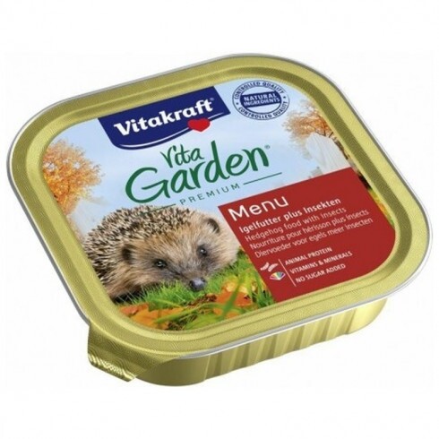 Vitakraft Premium Menu Alutál Sünöknek 100g