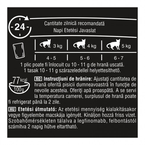Sheba alutasak mini 6x50g halas Multipack