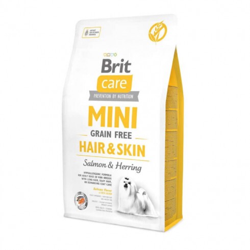 Brit Care Mini Hair & Skin 2kg