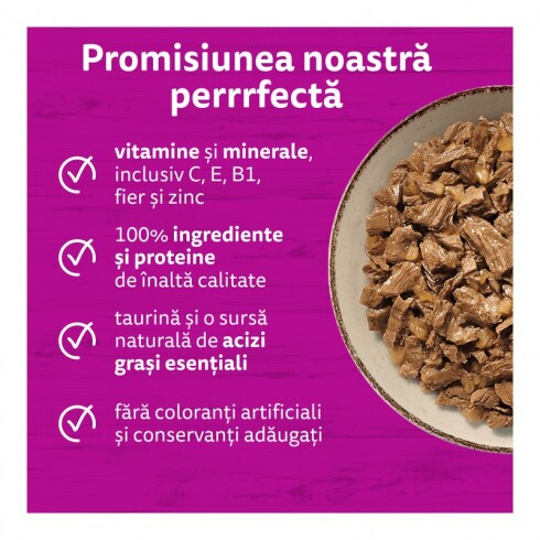 Whiskas alutasak Multipack Pure Delight szárnyas Aszpikban 12x85g
