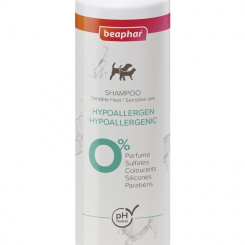 :Beaphar Hypoallergén Sampon Kutyáknak És Macskáknak 250ml