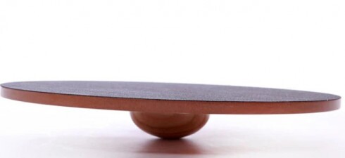 Paw Prosper FitPaws 51 cm-es kör alakú billenő deszka