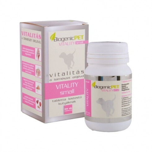 BiogenicPet Vitality Small