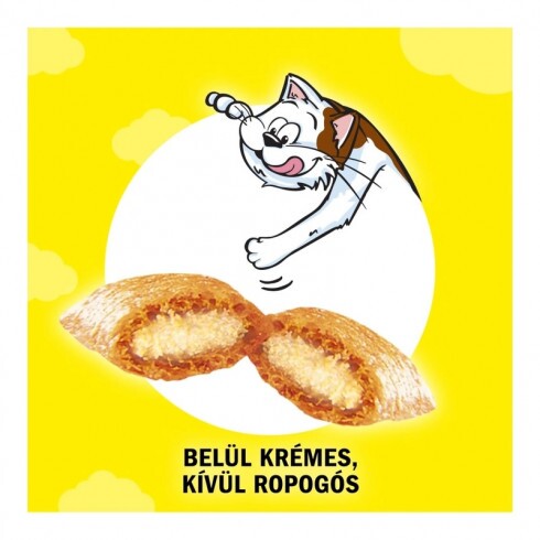 Dreamies Jutalomfalat Mega Csirke 180g