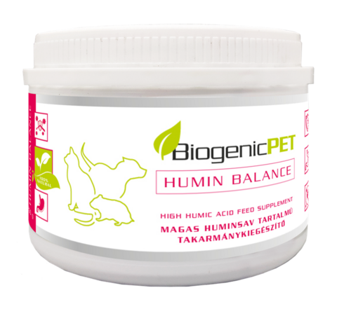 BiogenicPet Humin Balance 250g