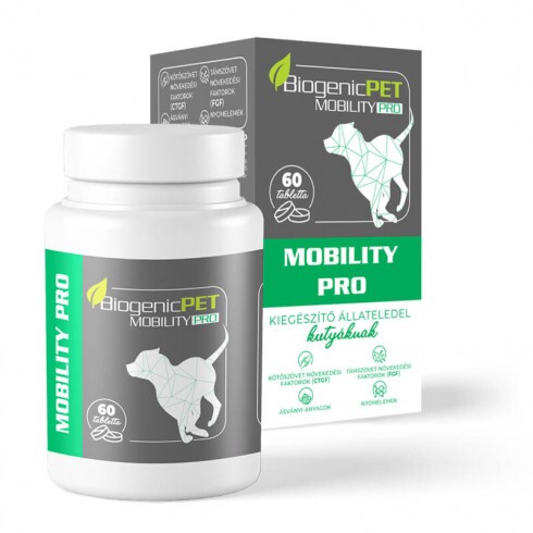 BiogenicPet Mobility Pro 60x