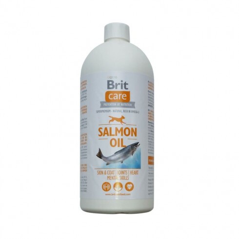 Brit Care Salmon Oil 1000 ml