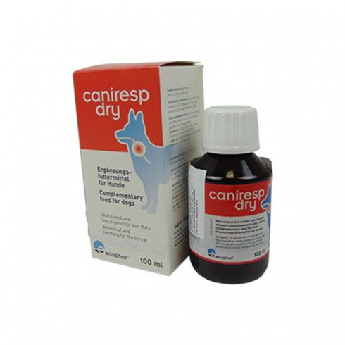 Caniresp Dry oldat 100 ml