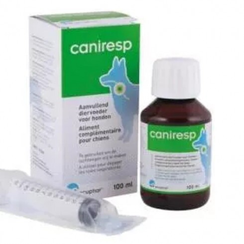 Caniresp oldat 100 ml