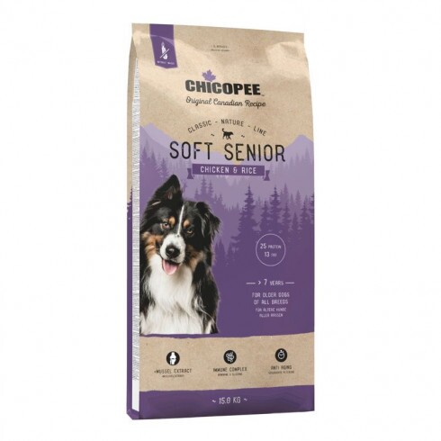 Chicopee CNL Soft Senior Chicken & Rice 15kg