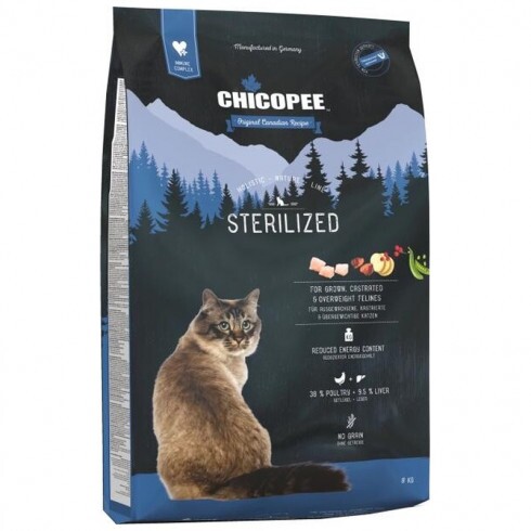 Chicopee HNL Cat Sterilized 8kg
