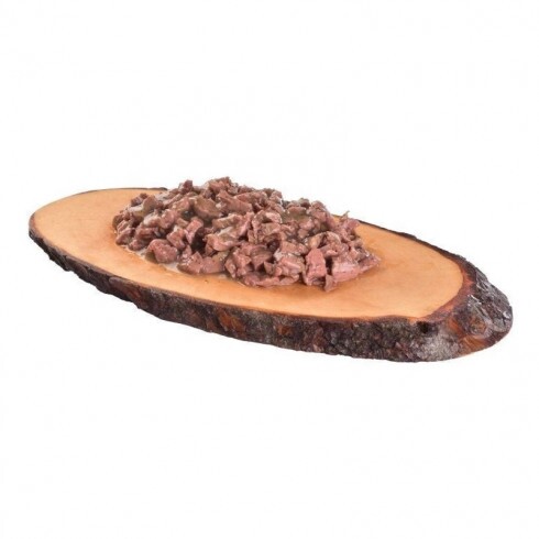 Carnilove Cat tasakos Quail with Dandelion for sterilized - Fürj pitypanggal ivart 85g