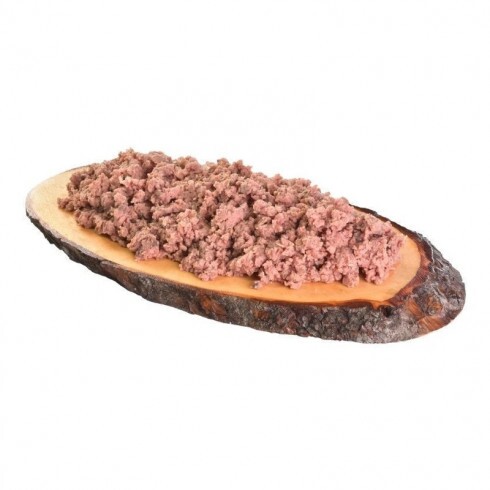 Carnilove Dog tasakos Paté Pheasant with Raspberry Leaves - Fácán málnalevéllel 300g HU