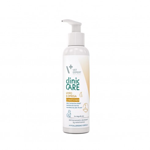 VetExpert Clinic Care Hypo&Omega sampon 250 ml
