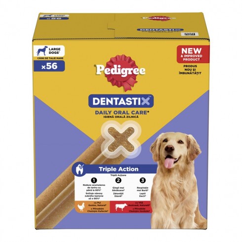 PEDIGREE Denta Stix 2160g 56db Large