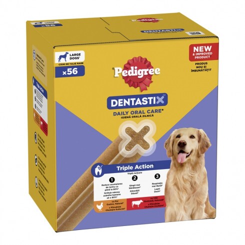PEDIGREE Denta Stix 2160g 56db Large
