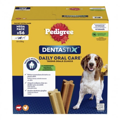 PEDIGREE Denta Stix 1440g 56db Medium